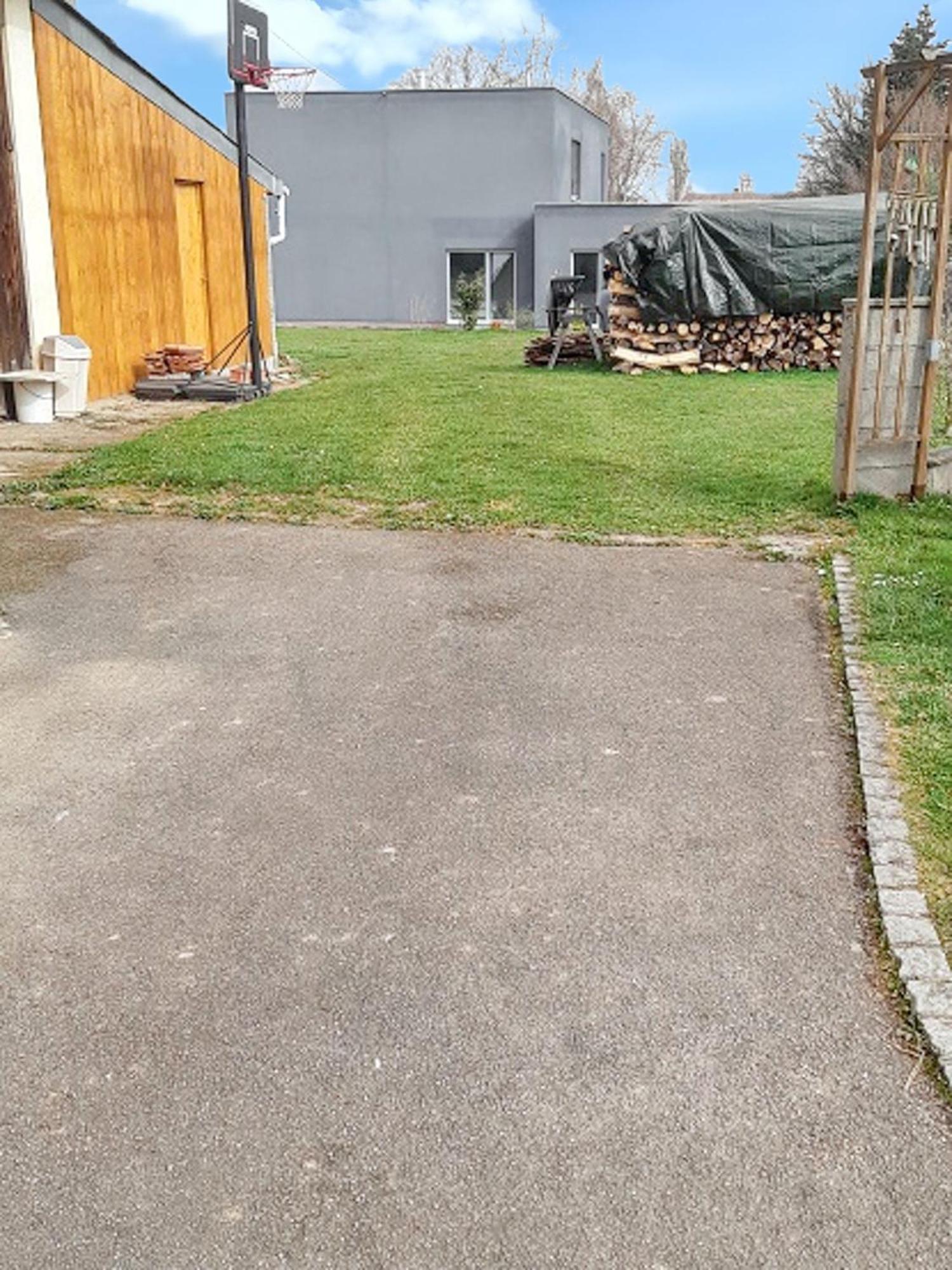 Maison Enchanteur A Berrwiller Avec Jardin Paisible Eksteriør billede