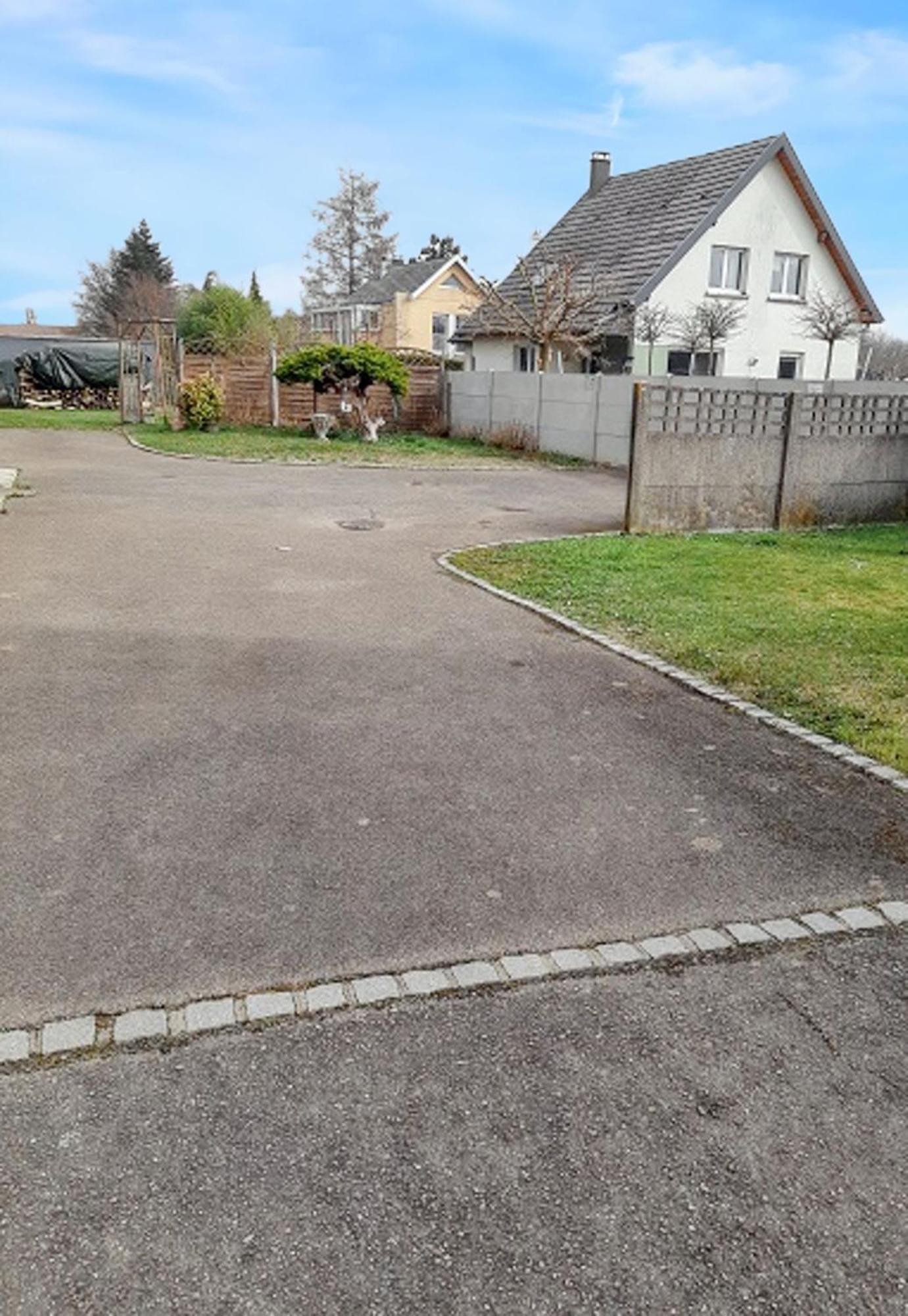 Maison Enchanteur A Berrwiller Avec Jardin Paisible Eksteriør billede
