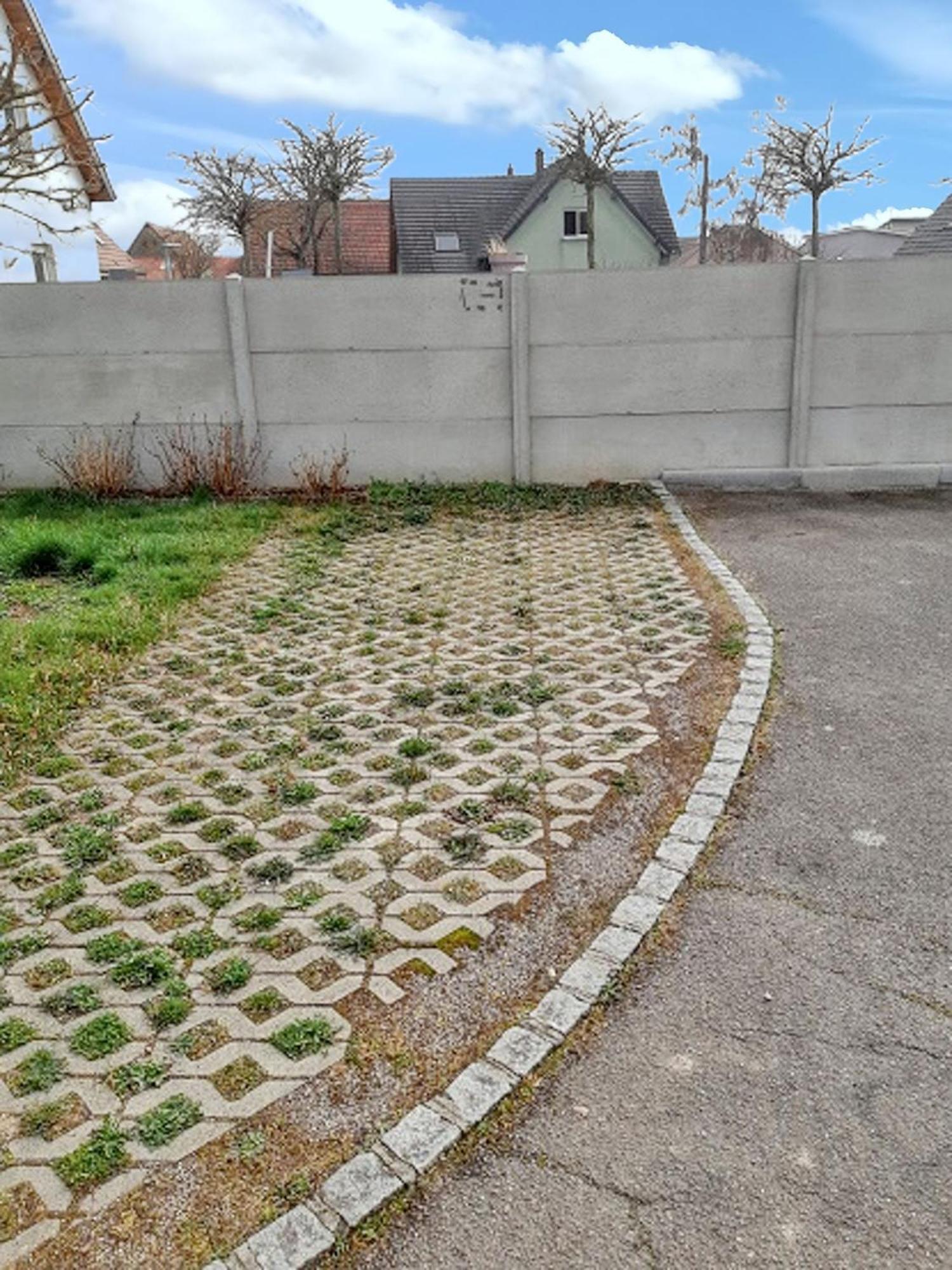 Maison Enchanteur A Berrwiller Avec Jardin Paisible Eksteriør billede