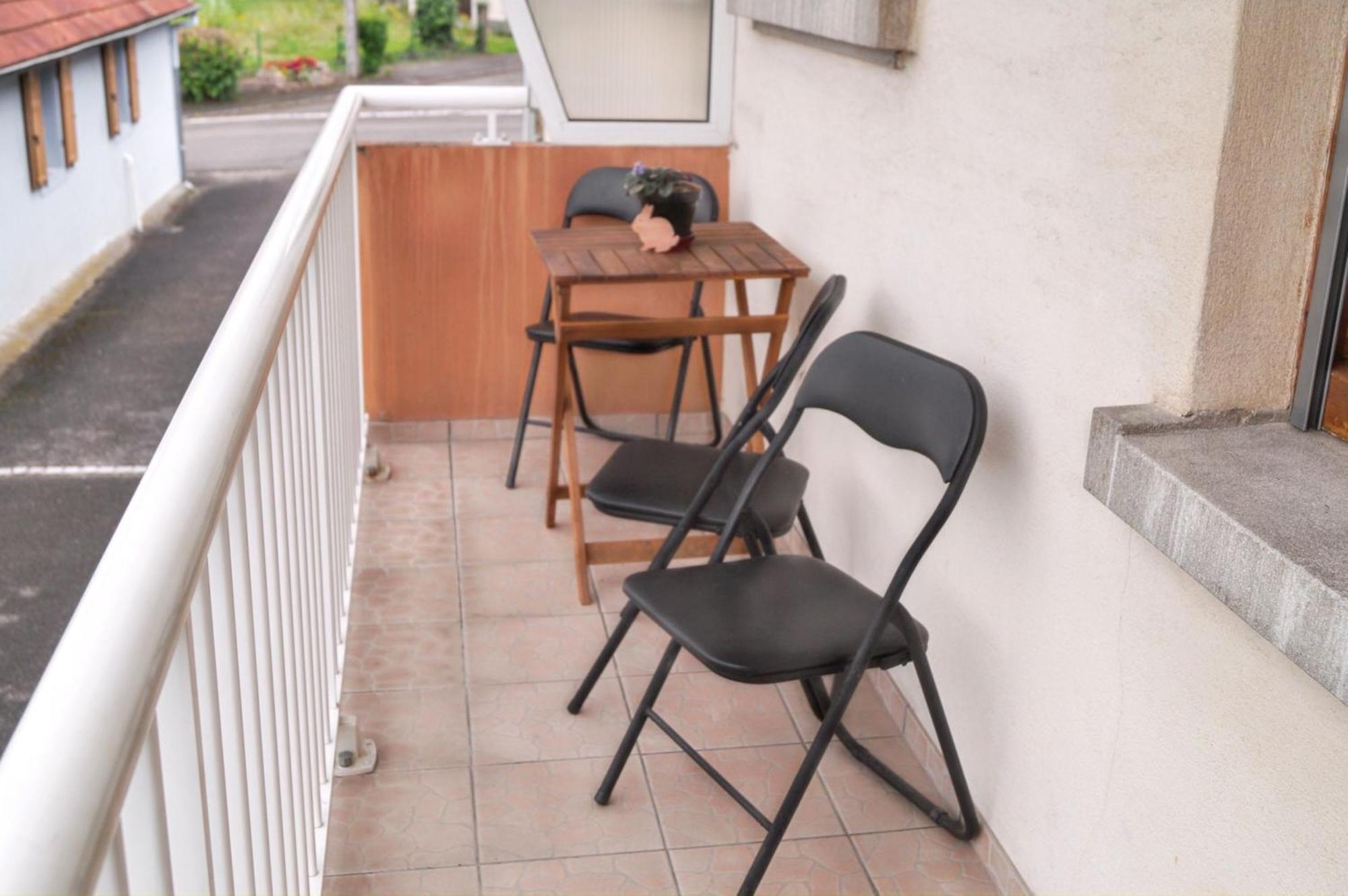 Maison Enchanteur A Berrwiller Avec Jardin Paisible Eksteriør billede
