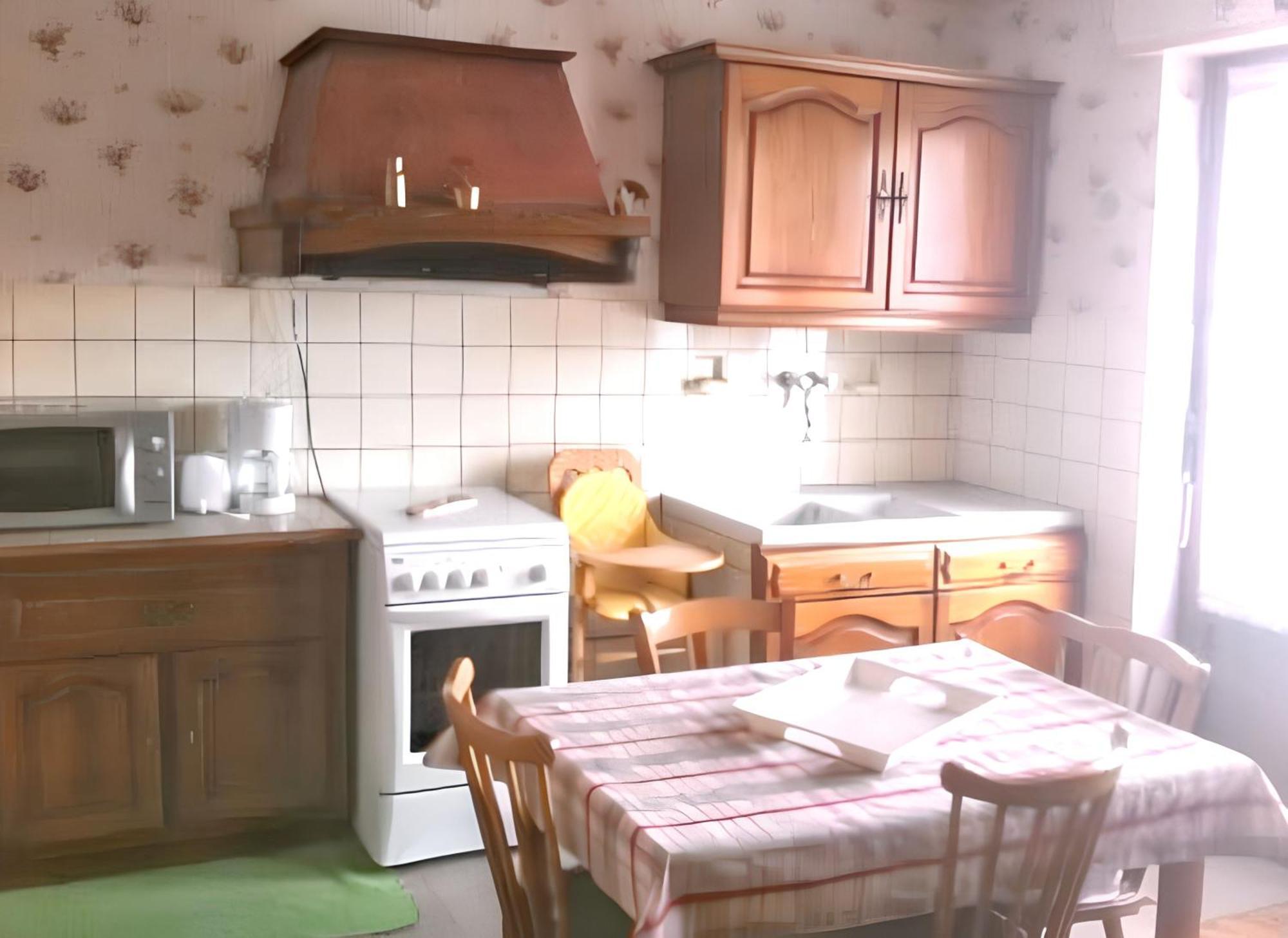 Maison Enchanteur A Berrwiller Avec Jardin Paisible Eksteriør billede